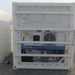 contenedor frigorífico offshore de 10 pies