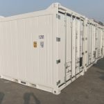 CONTENEDOR FRIGORÍFICO OFFSHORE DE 10 PIES