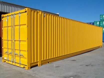 CONTENEDOR DE 45′ A GRANEL