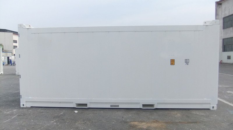 contenedor frigorífico offshore de 20 pies