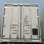 contenedor frigorífico offshore de 20 pies
