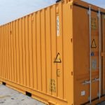 CONTENEDOR LARGEUR DE PALETTE 20