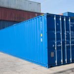 CONTENEDOR MARÍTIMO 40 PIES HIGH CUBE