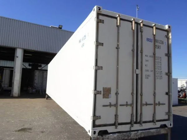 CONTENEDOR FRIGORÍFICO HC DE 45 PIES