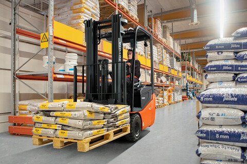 Toyota Traigo24 3 ruedas, 1t