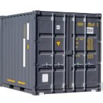 CONTENEDOR DE ALMACENAMIENTO DE 8 PIES