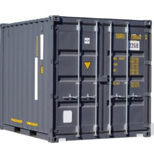 CONTENEDOR DE ALMACENAMIENTO DE 8 PIES