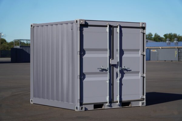 CONTENEDOR DE ALMACENAMIENTO DE 8 PIES