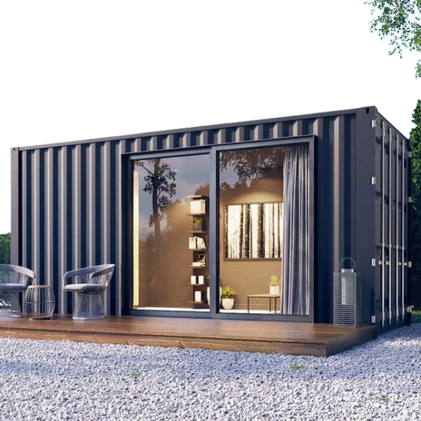 Casa contenedor residencial de lujo - ATLAS LIQUIDACION