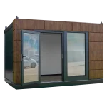 Unidad de oficina aislada 100 mm EPS