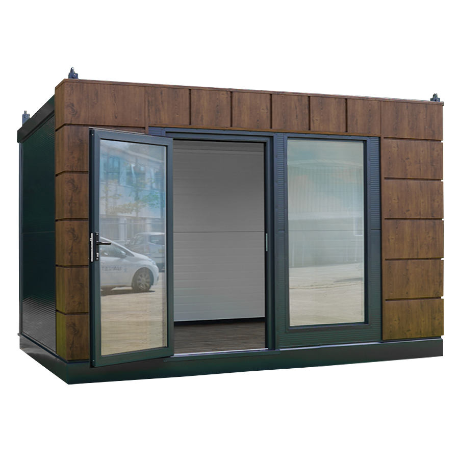 Unidad de oficina aislada 100 mm EPS