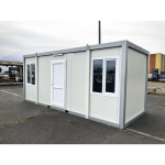 Bungalow modular de 14 m²