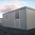 bungalows oficinas