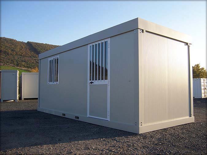 bungalows reforzados