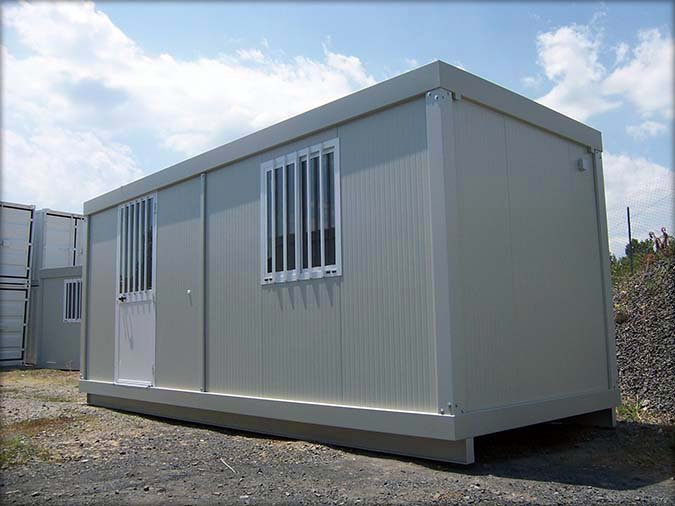 bungalows reforzados