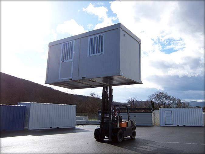 bungalows reforzados