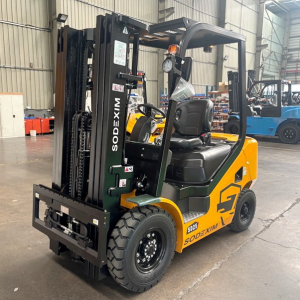 Carretillas elevadoras