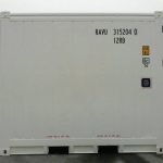 CONTENEDOR FRIGORÍFICO DE 10 PIES