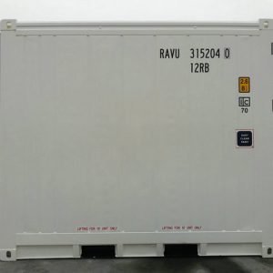 CONTENEDOR FRIGORÍFICO DE 10 PIES