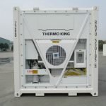 contenedor frigorífico offshore de 45 pies