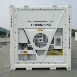 contenedor frigorífico offshore de 45 pies