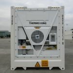 CONTENEDOR FRIGORÍFICO DE 40 PIES