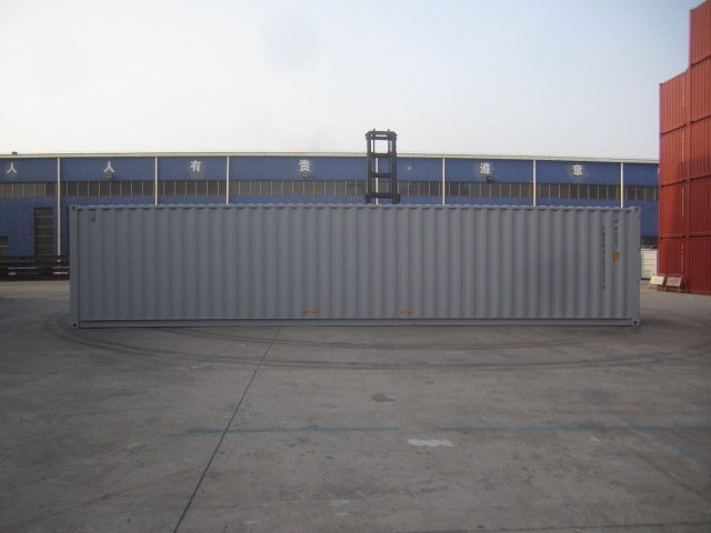 CONTENEDOR DE 40 PIES A GRANEL