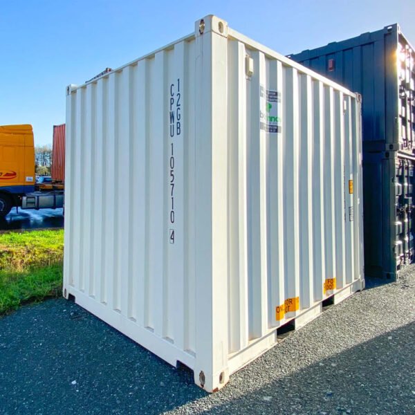 CONTENEDOR DE ALMACENAMIENTO DE 10 PIES