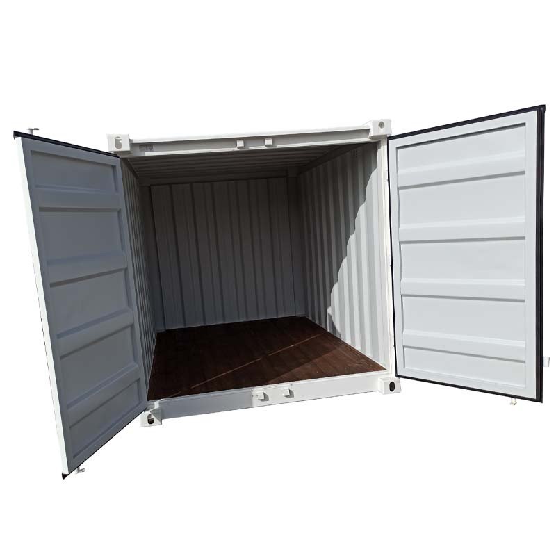 CONTENEDOR DE ALMACENAMIENTO DE 10 PIES CON DOBLE PUERTA – Image 4