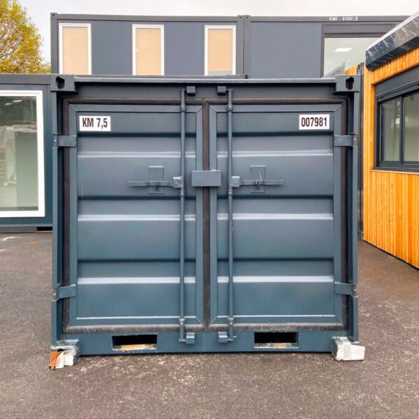 CONTENEDOR DE ALMACENAMIENTO DE 7,5 PIES