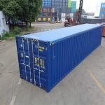 CONTENEDOR CUBO RÍGIDO DE 45 PIES DE ALTURA