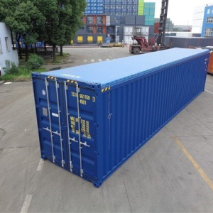 CONTENEDOR MARITIME 45 PIEDS OPEN TOP HC