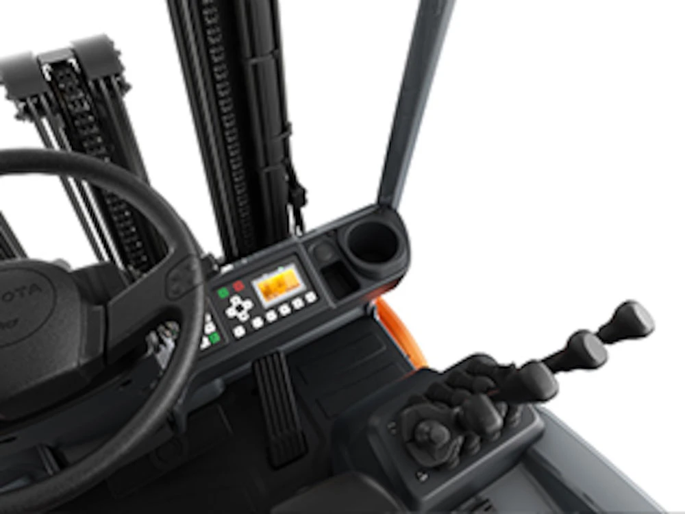 Toyota Traigo24 3 ruedas, 1,25t