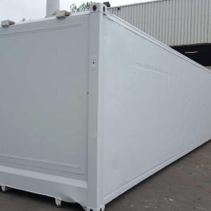 CONTENEDOR ISOTÉRMICO 40 FT HC