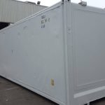 contenedor frigorífico offshore de 45 pies