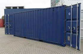 CONTENEDOR MARÍTIMO DE 45 PIES CON DOBLE PUERTA