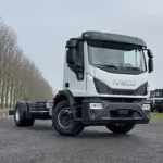 Iveco Eurocargo ML180E28 Cabina de chasis 4x2