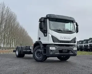 Iveco Eurocargo ML180E28 Cabina de chasis 4x2