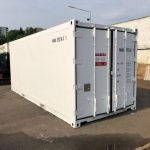 CONTENEDOR FRIGORÍFICO HC DE 20 PIES