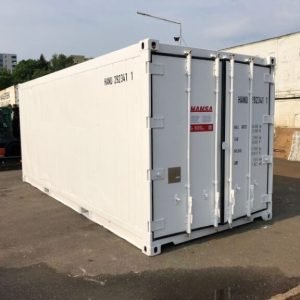 CONTENEDOR FRIGORÍFICO HC DE 20 PIES