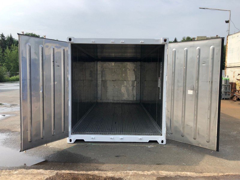 CONTENEDOR FRIGORÍFICO HC DE 20 PIES