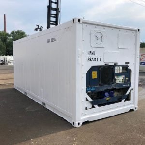 Contenedores frigoríficos