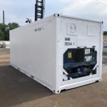 CONTENEDOR FRIGORÍFICO HC DE 20 PIES