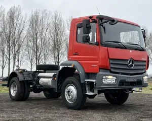 Mercedes-Benz Atego 1530 4x4 Cabina