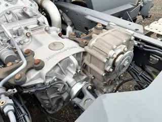 Mercedes-Benz Atego 1530 4x4 Cabina – Image 8