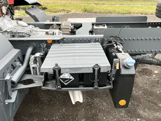 Mercedes-Benz Atego 1530 4x4 Cabina – Image 7