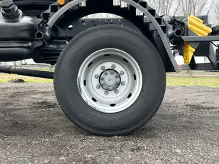 Mercedes-Benz Atego 1530 4x4 Cabina – Image 6