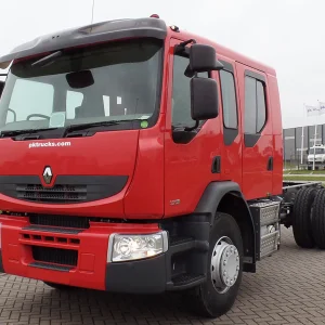 Renault Kerax 320 DXI 4x2 Chasis Cabina