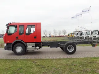 Renault Kerax 320 DXI 4x2 Chasis Cabina – Image 3