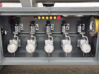 Depósito de combustible Sievering TSA45-5 ADR de 3 ejes – Image 11